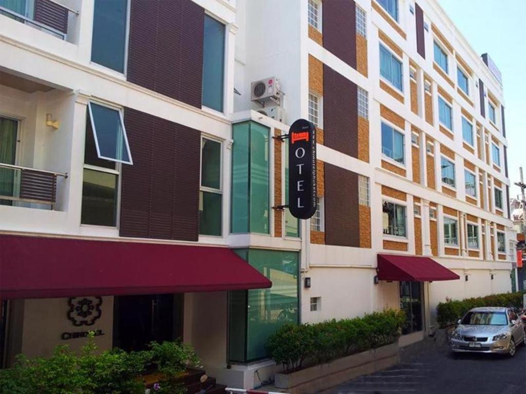 Hotel Chinotel 2*