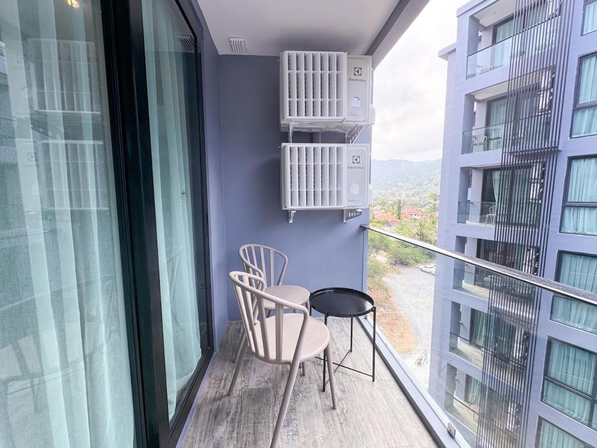 Two Bedroom Citygate By Ibg D602-3 Apartment Phuket