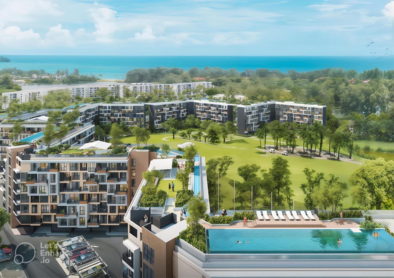 Skypark Private New Apartmant Apartment