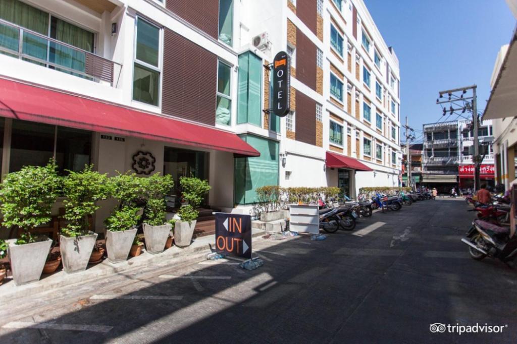 Hotel Chinotel 2*
