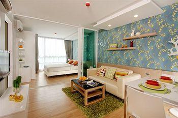 The Light Residences Apartment *