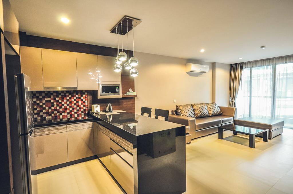 Apartment The Regent Bangtao *