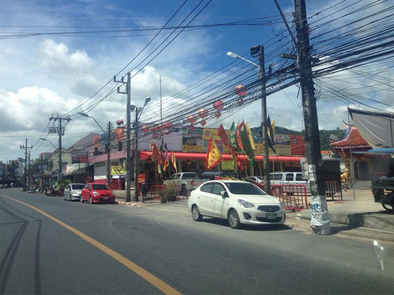 Mee Tang Nang Non 2* Phuket