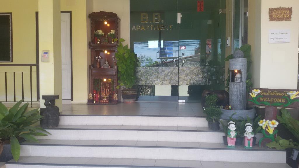 Apartment B.b.apartment *