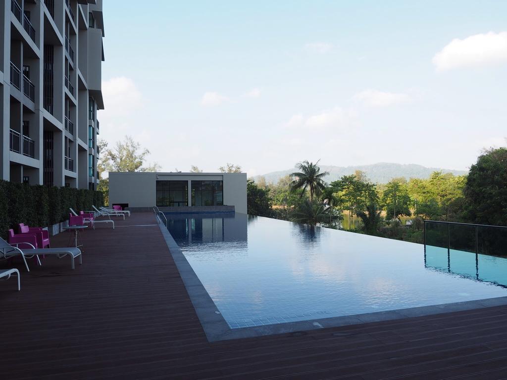 Sugarpalm Suan Luang By Nongrit Apartment Phuket