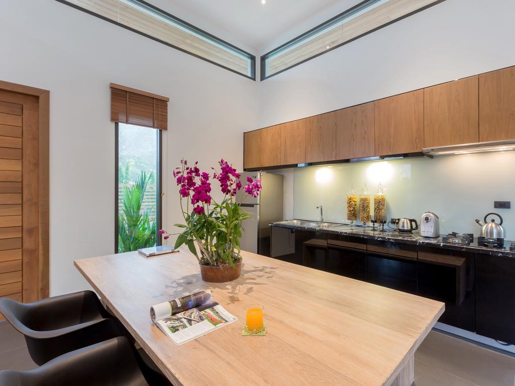 Villa Coco Kamala Tropical Pool
