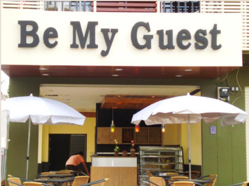Be My Guest Boutique Hotel