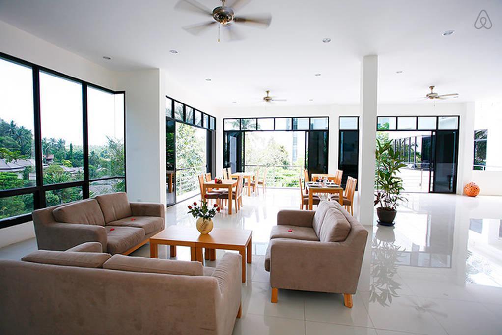 Apartment Karon Hill