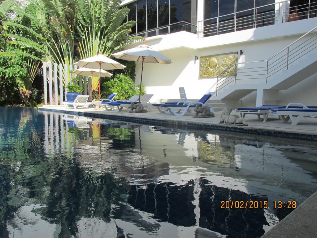 Apartment Karon Hill Phuket
