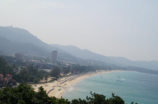 Karon Hill Phuket