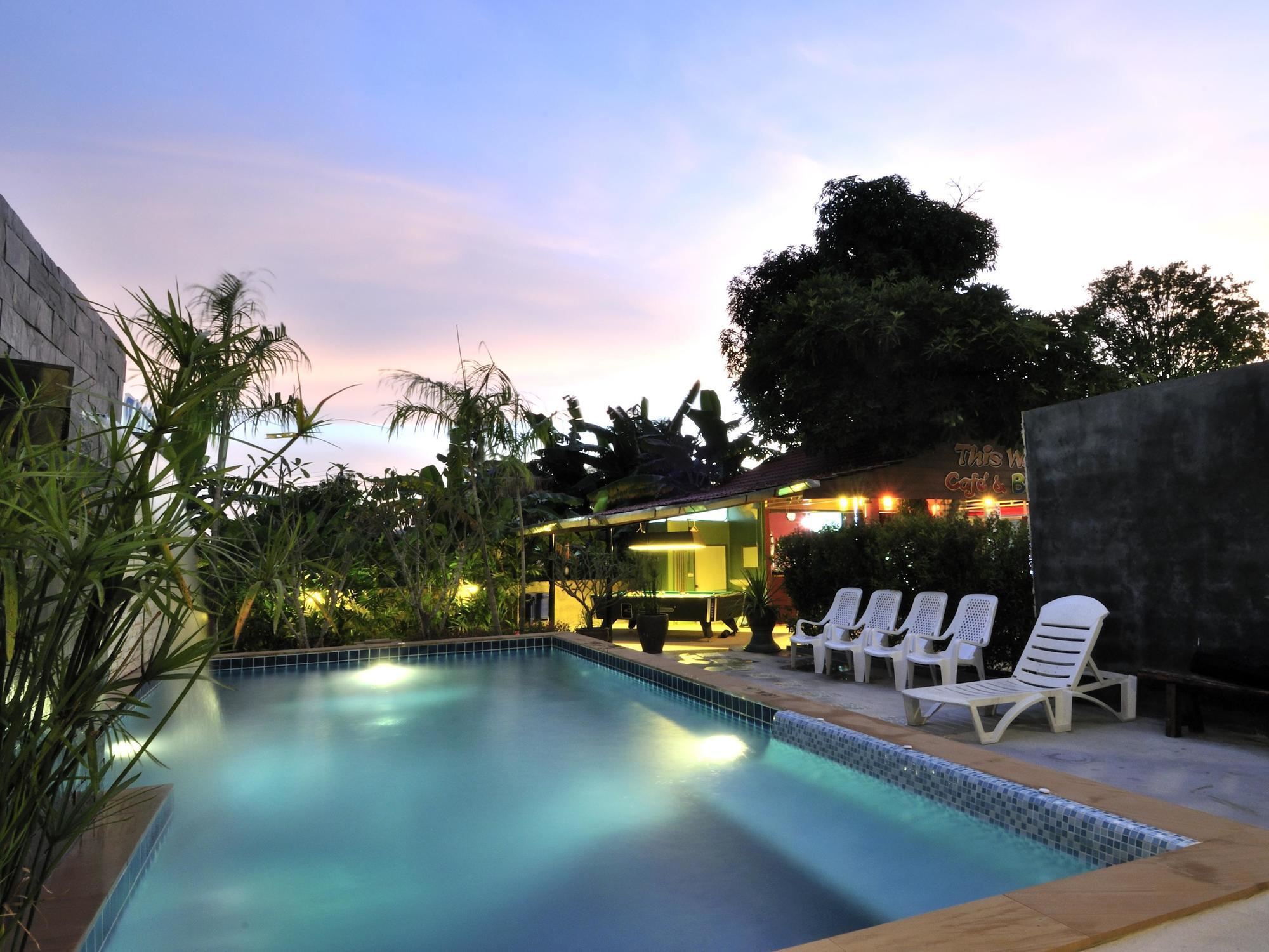 Hotel Tonnam 2*