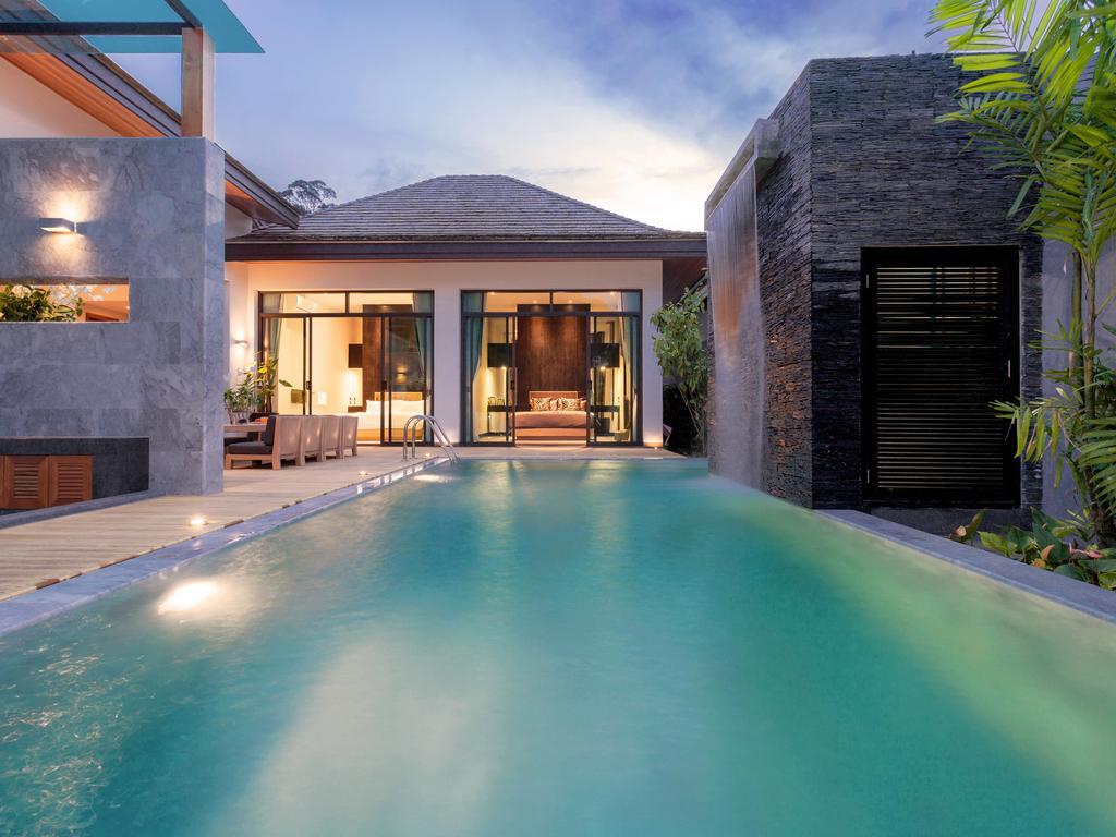 Villa Coco Kamala Tropical Pool
