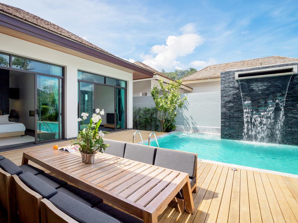 Coco Kamala Tropical Pool Villa *