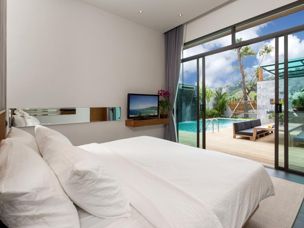 Villa Coco Kamala Tropical Pool Phuket