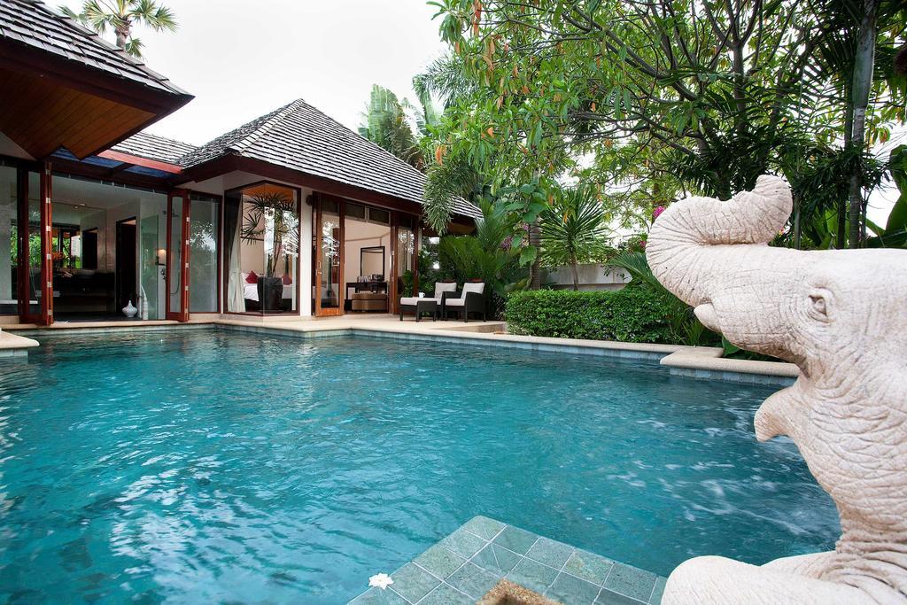 Villa Bang Tao Bali Phuket