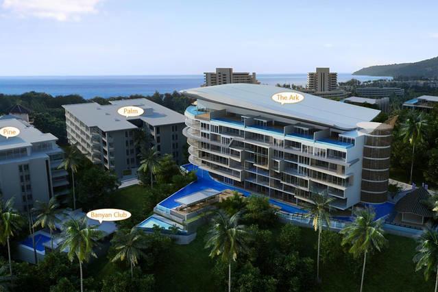 Apartment Karon Hill