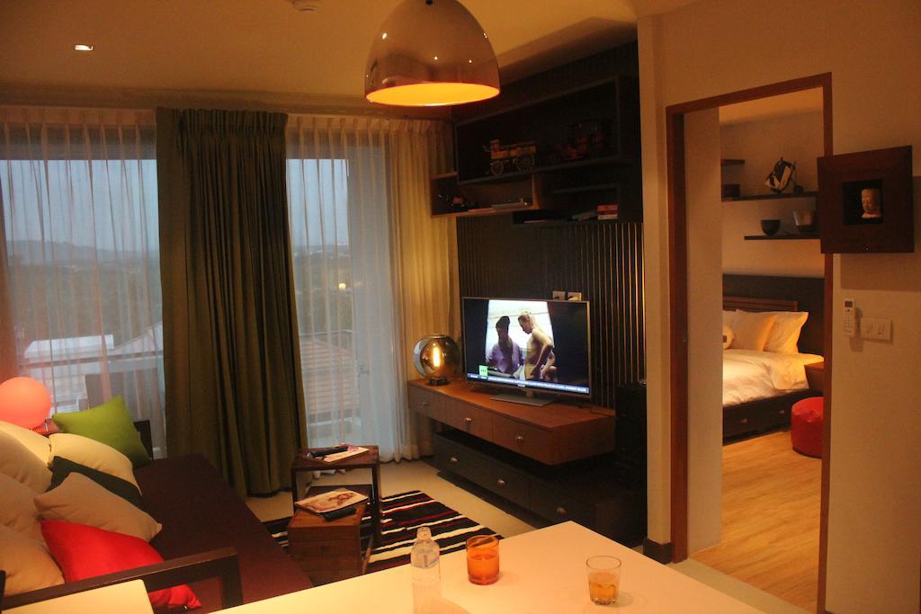 Apartment Floor, One-bedroom