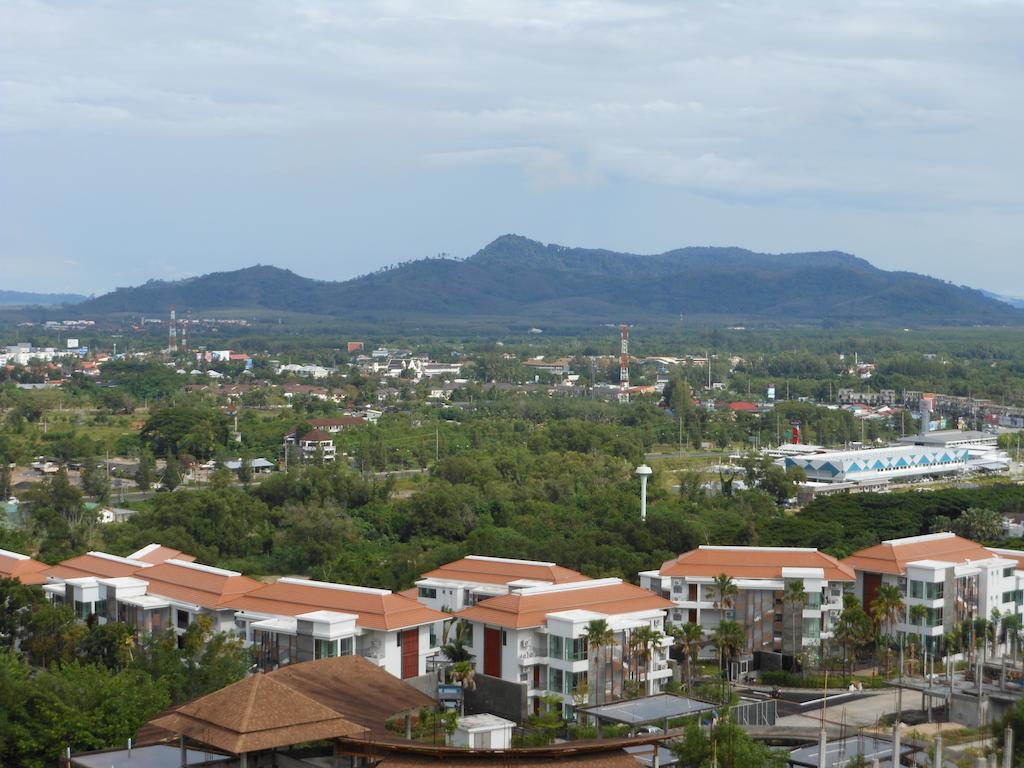 Apartment Floor, One-bedroom Phuket