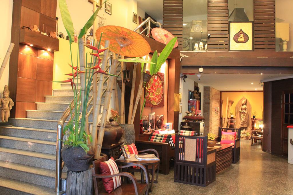 Hostel Mook Anda Phuket