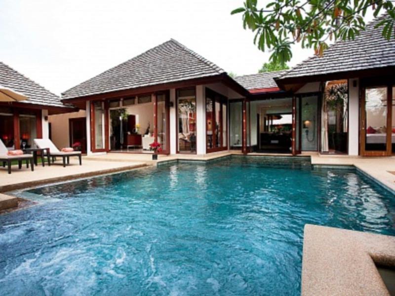 Villa Bang Tao Bali Phuket