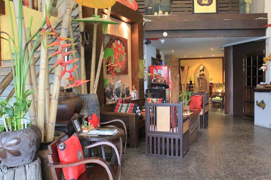 Hostel Mook Anda Phuket