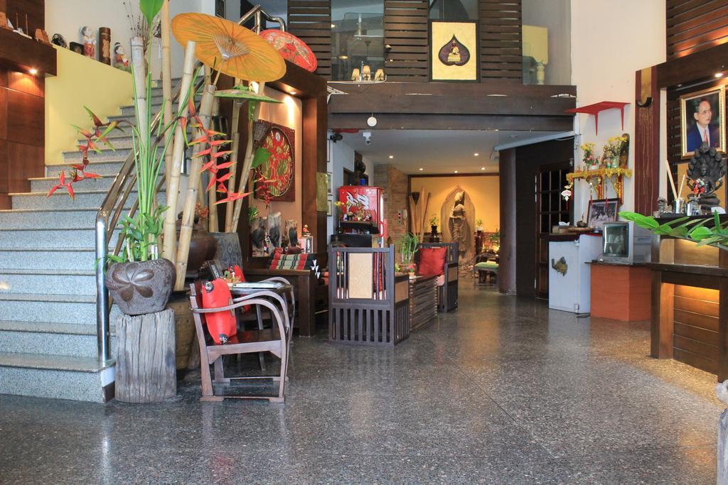 Hostel Mook Anda Phuket