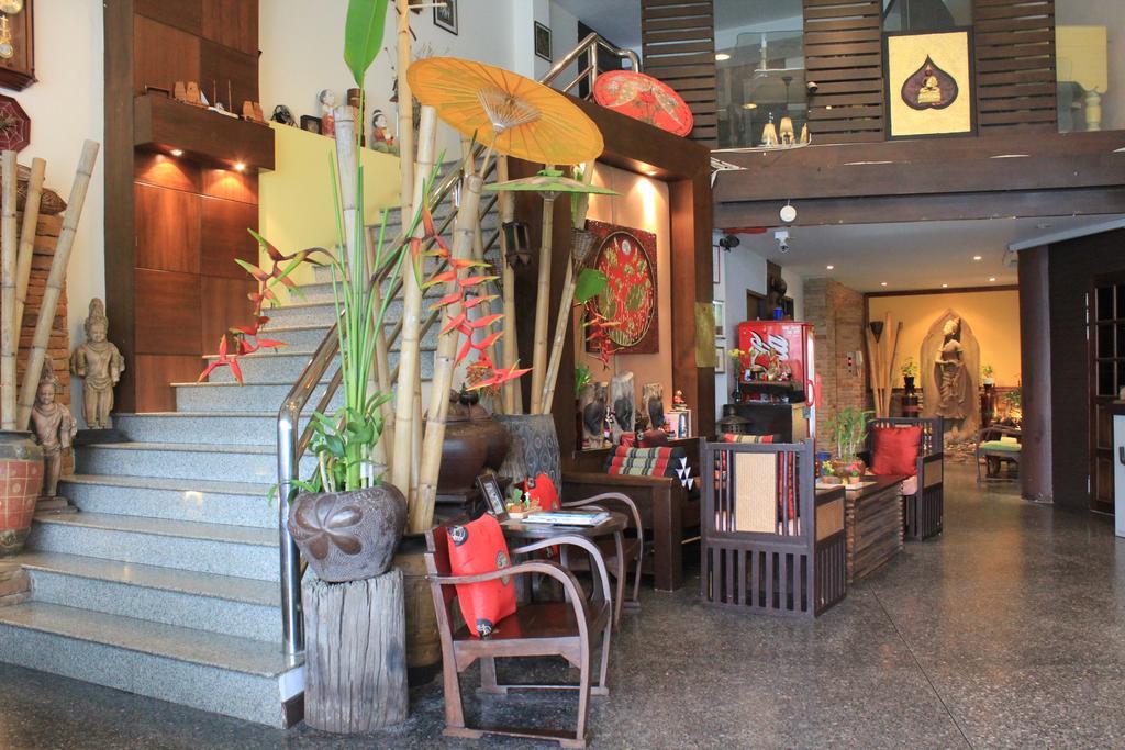 Hostel Mook Anda Phuket