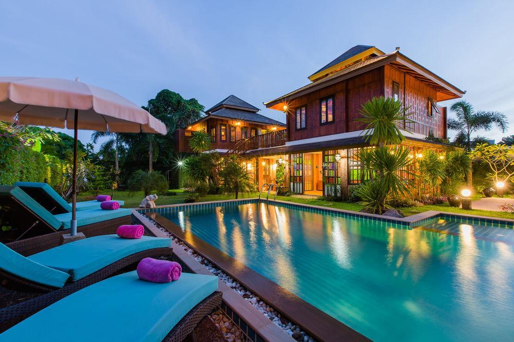 Lemon Tree Naturist Resort Naiharn Beach Phuket Hotel 3*