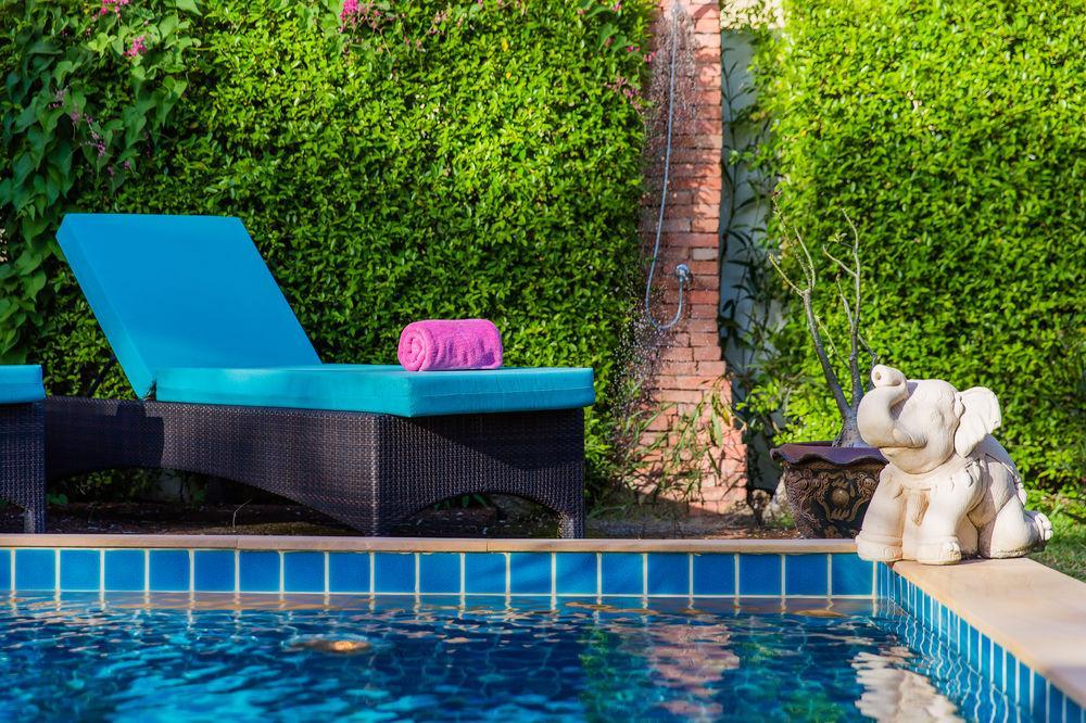 Lemon Tree Naturist Resort Naiharn Beach Phuket 3* Phuket