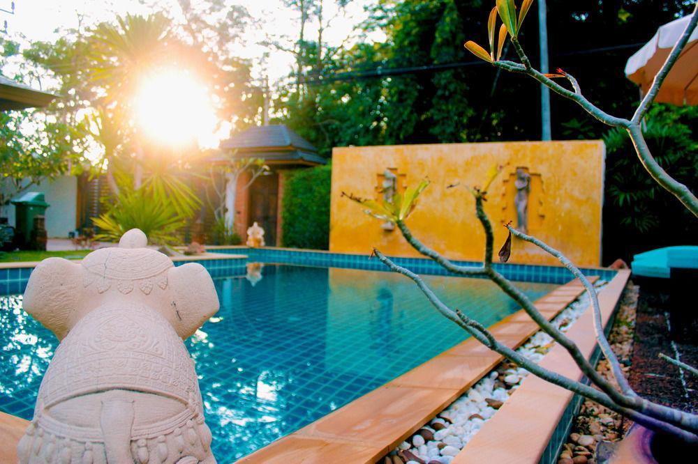 Lemon Tree Naturist Resort Naiharn Beach Phuket 3*