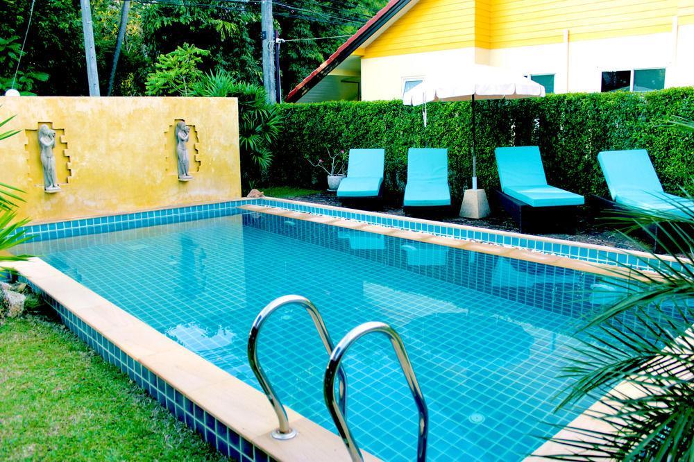 Lemon Tree Naturist Resort Naiharn Beach Phuket 3* Phuket