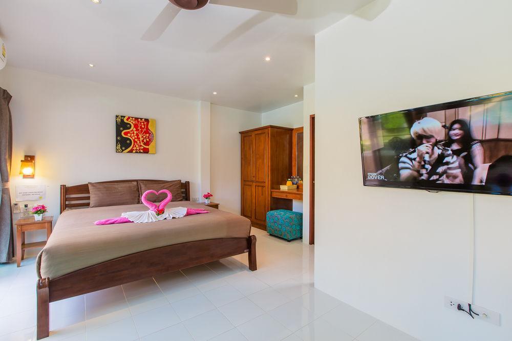Lemon Tree Naturist Resort Naiharn Beach Phuket Hotel