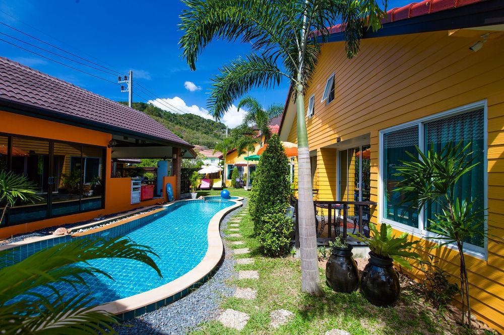Lemon Tree Naturist Resort Naiharn Beach Phuket Hotel Phuket