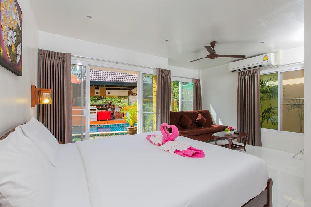 Lemon Tree Naturist Resort Naiharn Beach Phuket 3* Phuket