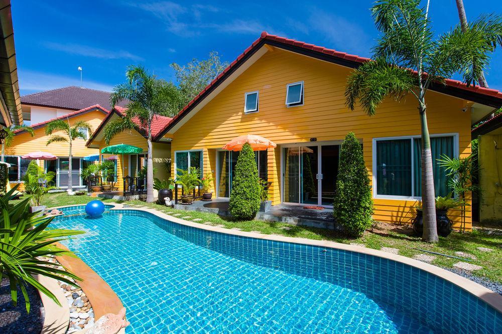 Lemon Tree Naturist Resort Naiharn Beach Phuket 3* Phuket