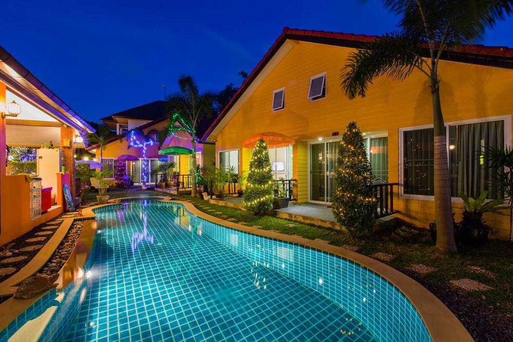 Lemon Tree Naturist Resort Naiharn Beach Phuket Hotel