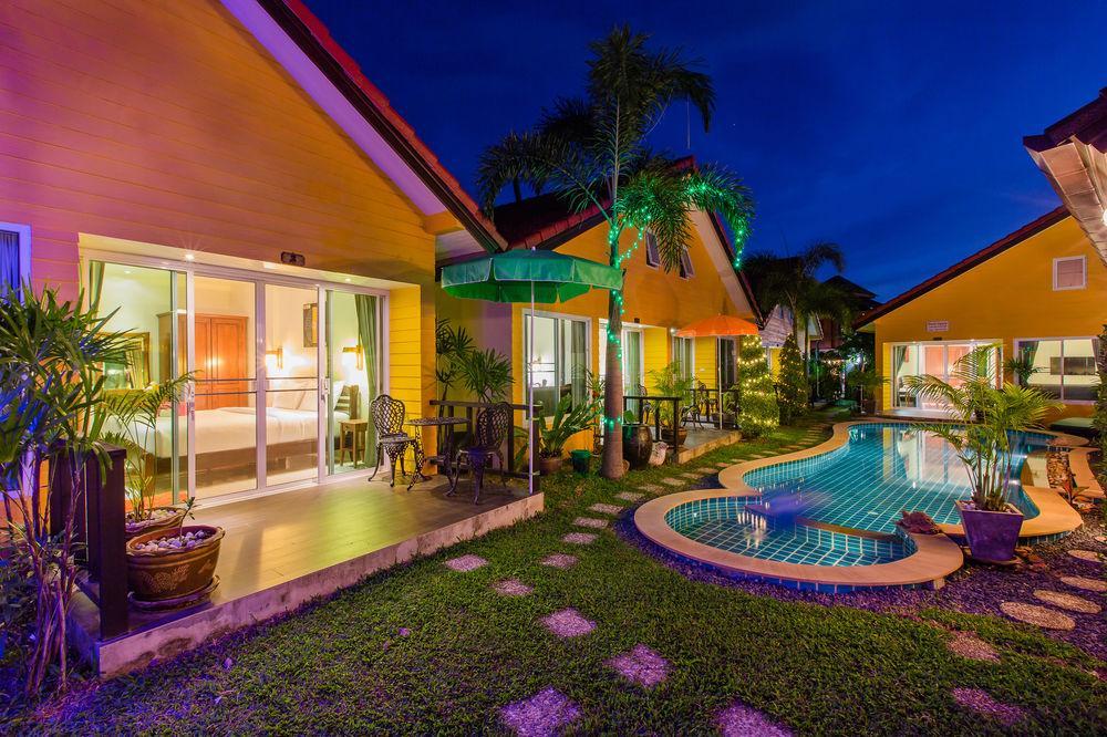Lemon Tree Naturist Resort Naiharn Beach Phuket Hotel 3*