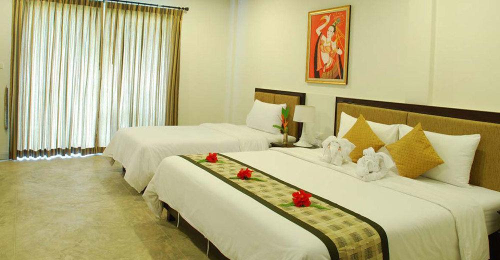 Phukamala Gasthof Phuket