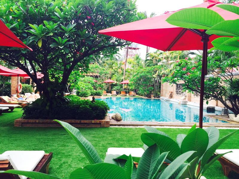 Patong Beach Hotel 4* Patong