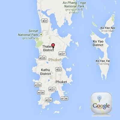 Wanaburi Resort Phuket