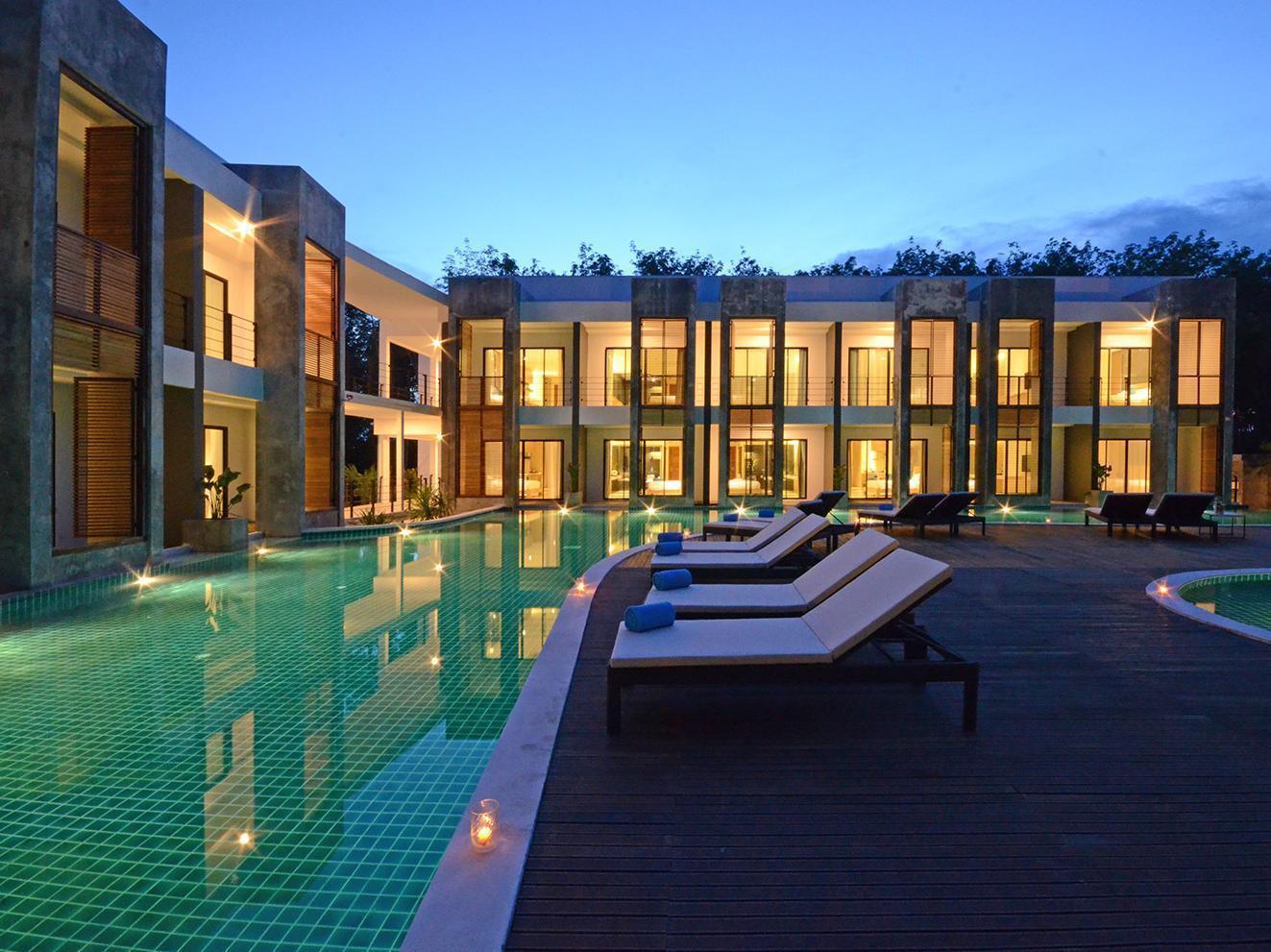 Wanaburi Resort 4*