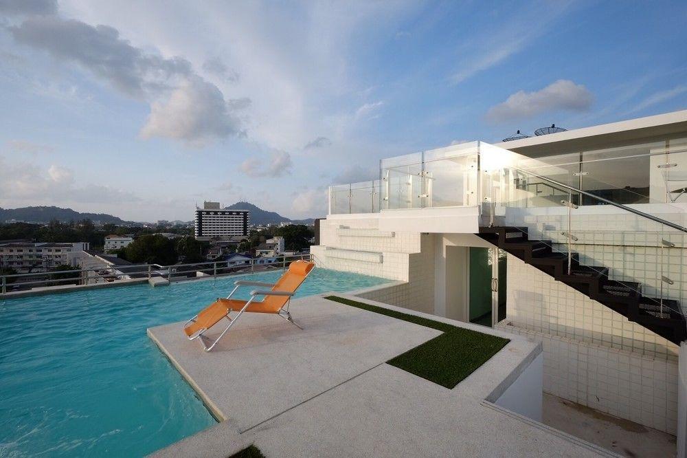 Modern Thai Apartment Phuket