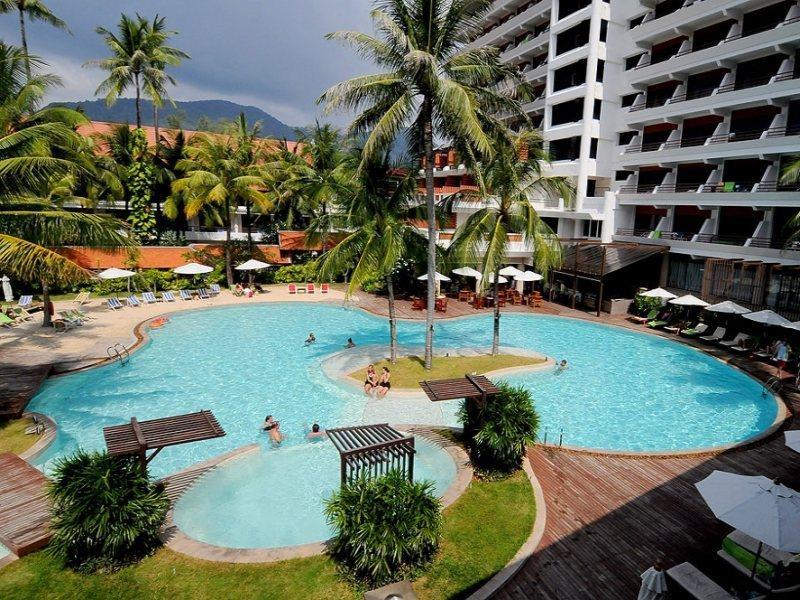 Hotel Patong Beach Hotel Patong