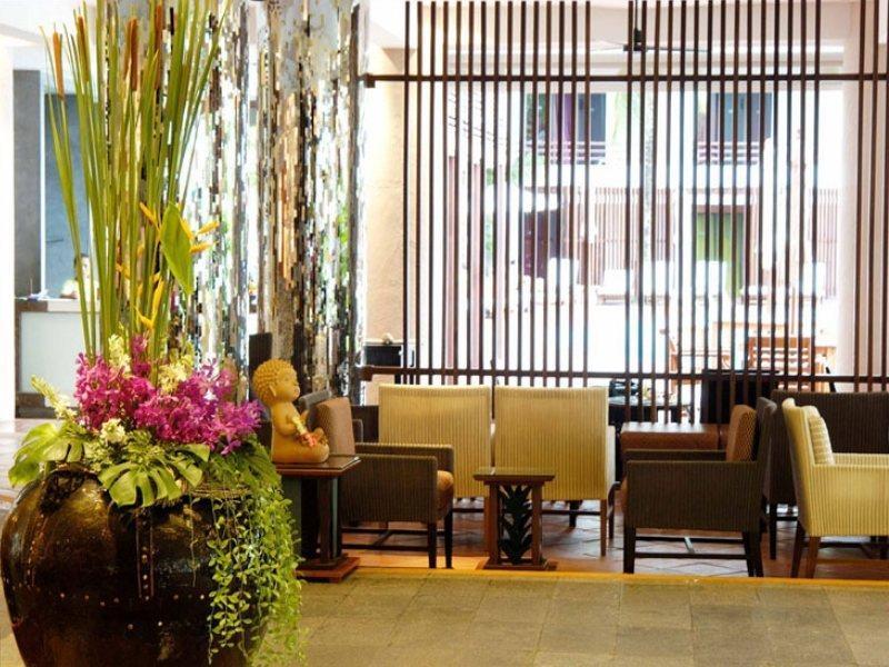 Patong Beach Hotel