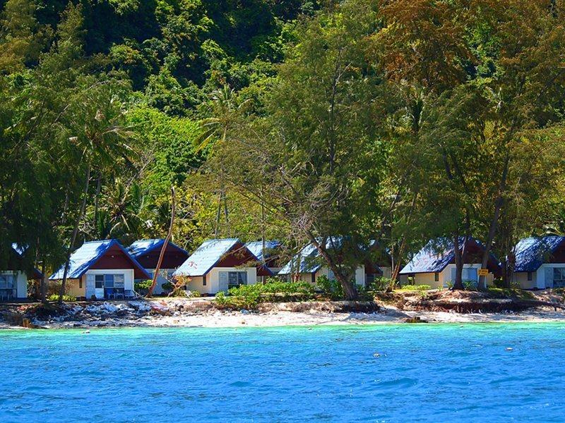 Resort Coral Island 4*