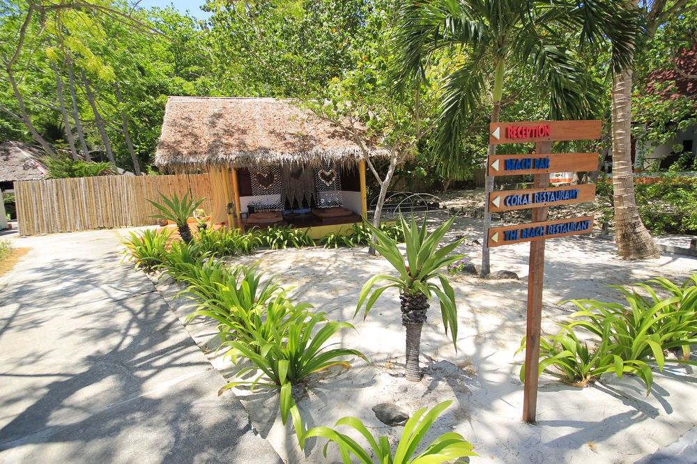 Coral Island