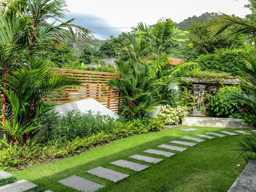 Villa Coco Kamala Tropical Pool