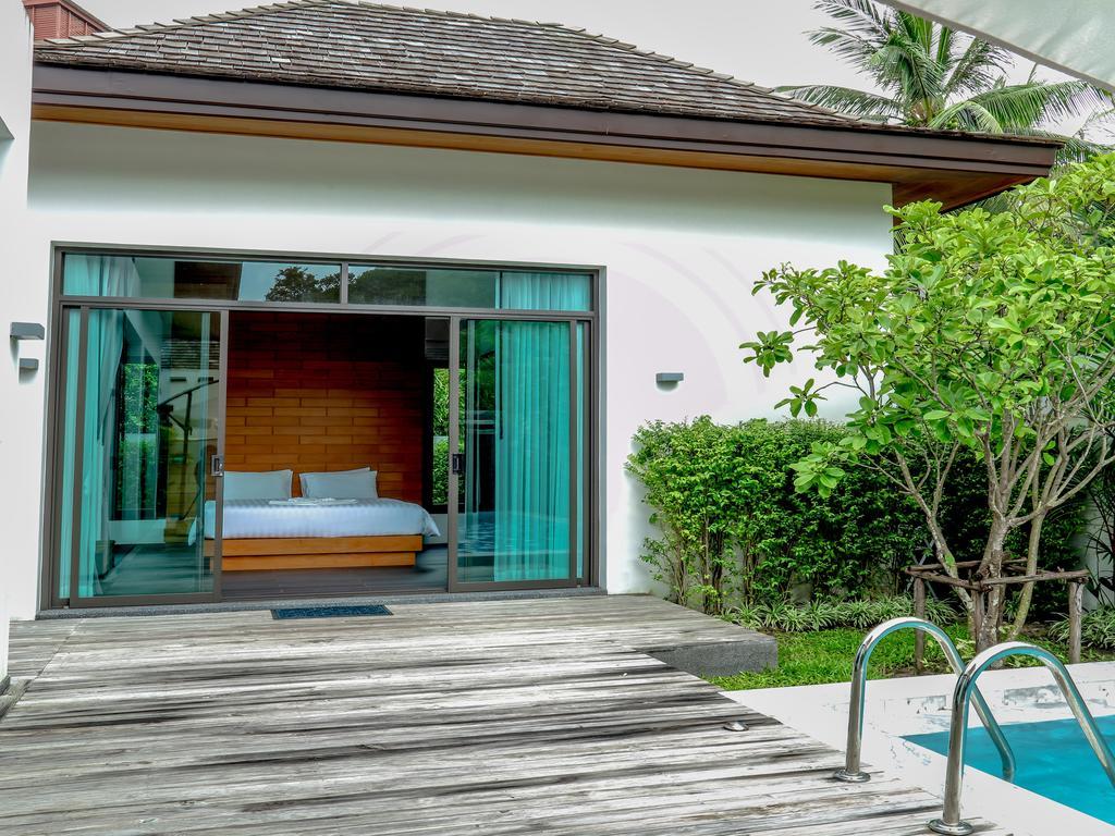 Villa Coco Kamala Tropical Pool *