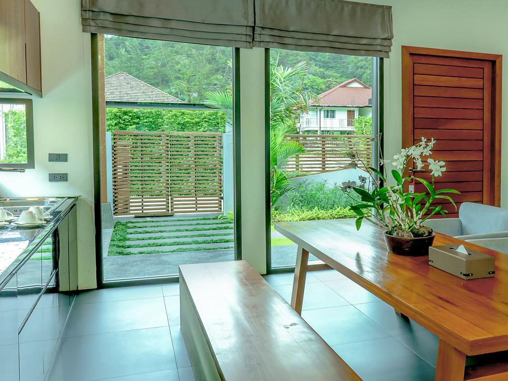 Villa Coco Kamala Tropical Pool Phuket