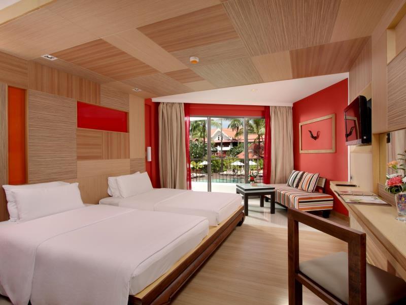 Patong Beach Hotel
